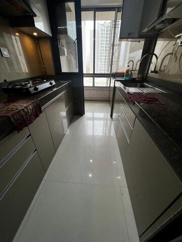Kitchen in 4 BHK Apartment at Imperial Heights Goregaon West, Goregaon West – for Rent
