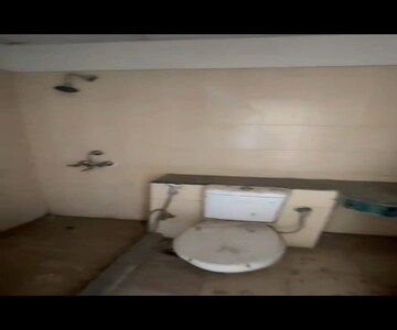 Bathroom in 2 BHK Apartment at Gagan Klara, Balewadi – for Rent