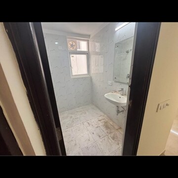 Building Lobby in 3 BHK Apartment at Ramprastha City The Edge Towers, Sector 37d – for Rent