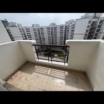Staircase in 3 BHK Apartment at Ramprastha City The Edge Towers, Sector 37d – for Rent