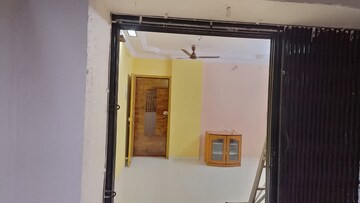 Building Lobby in 2 BHK Apartment at Prestige Residency Thane, Ghodbunder Road – for Rent