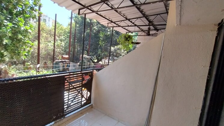 Balcony, prestige-residency-thane 2 Bedroom 1065 Sq.Ft. Apartment In Ghodbunder Road Thane 9184097