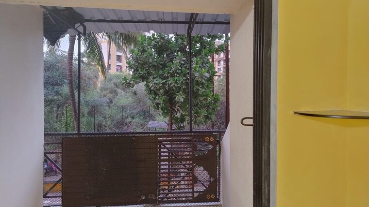 Balcony, prestige-residency-thane 2 Bedroom 1065 Sq.Ft. Apartment In Ghodbunder Road Thane 9184097