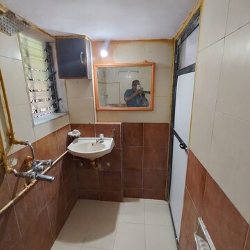 Kitchen in 2 BHK Apartment at Prestige Residency Thane, Ghodbunder Road – for Rent