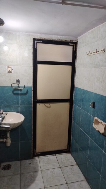 Bathroom in 2 BHK Apartment at Prestige Residency Thane, Ghodbunder Road – for Rent