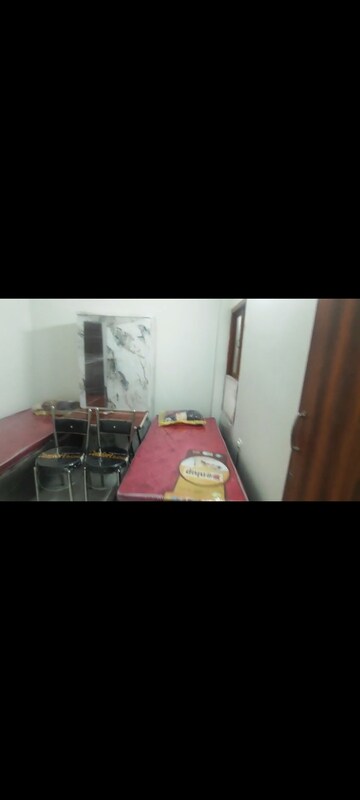 Bedroom in 2.5 BHK Builder Floor at Nijampur Malhaur – for Rent