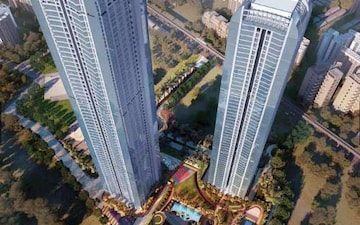 3 BHK Apartment For Rent in Aristo Pearl Residency, Prabhadevi