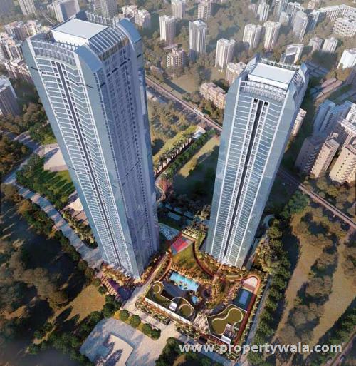 3 BHK Apartment For Rent in Aristo Pearl Residency