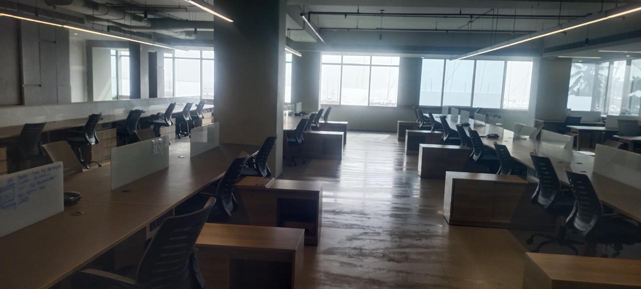 Office Space For Rent in Poonam Chambers Worli
