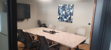 Team Area in  Office Space at Poonam Chambers Worli, Worli – for Rent