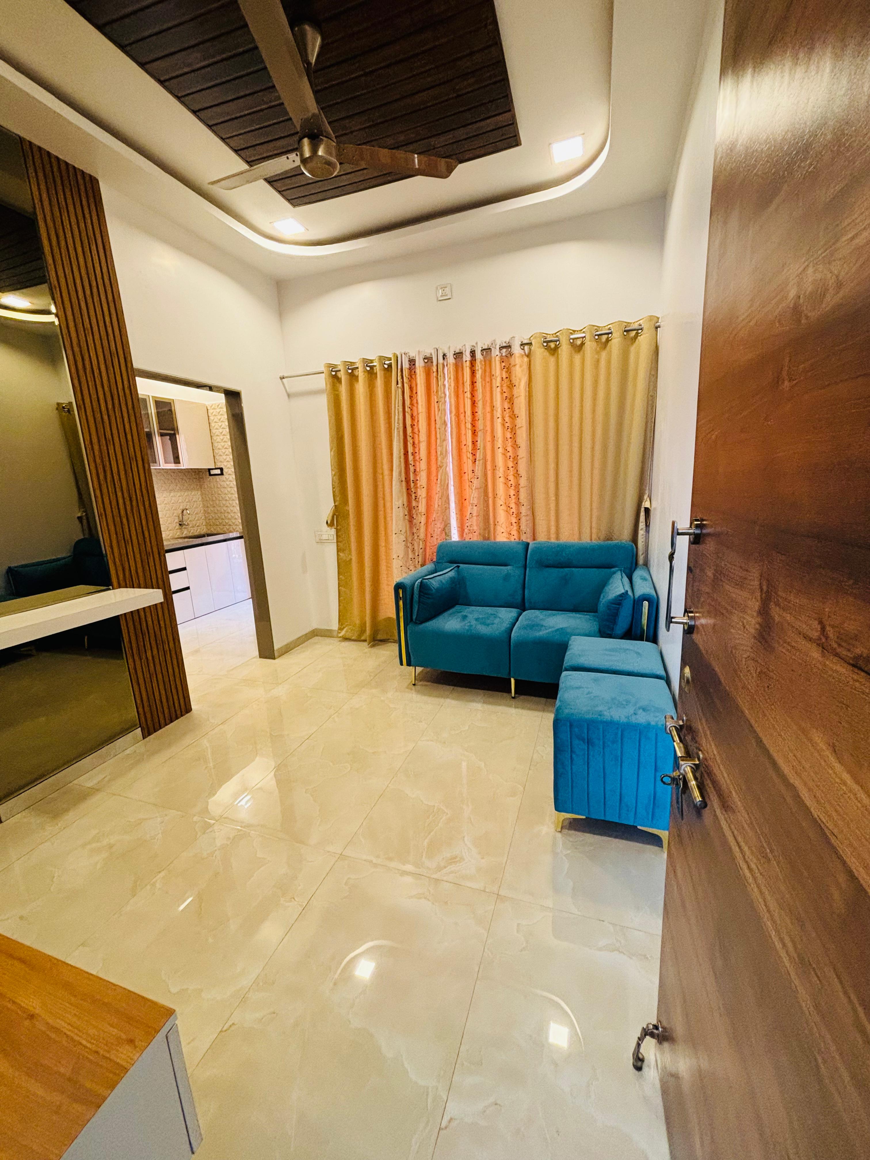 1 BHK Apartment For Sale in Charms Global City
