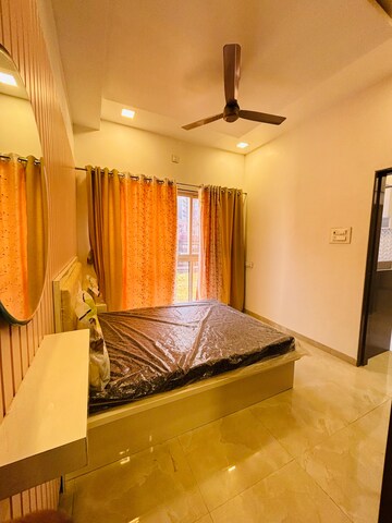 Bedroom in 1 BHK Apartment at Charms Global City, Ambernath East – for Sale