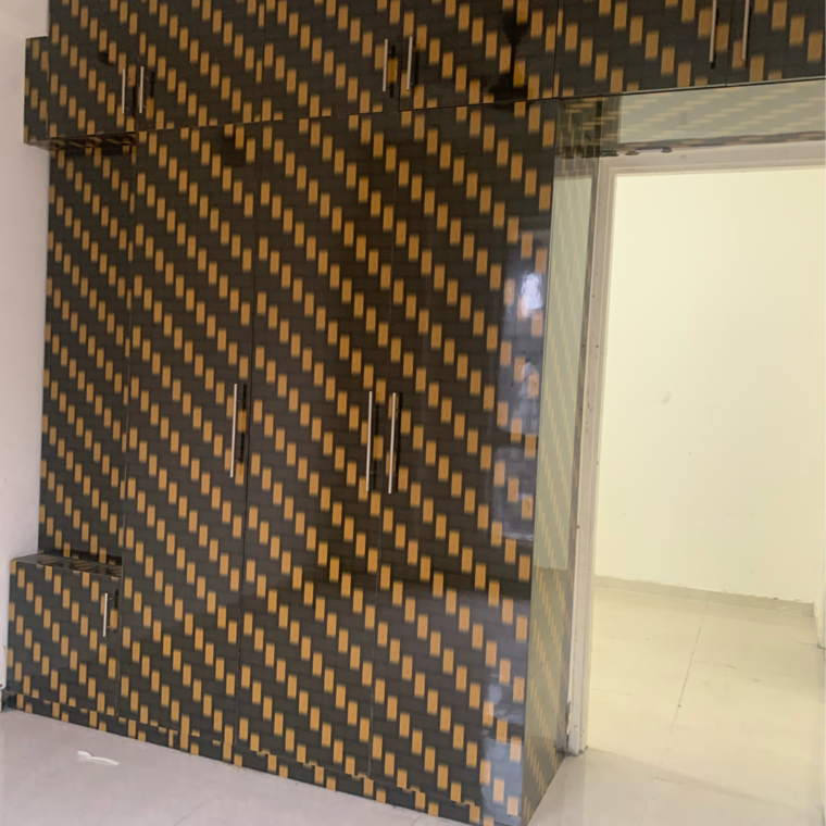 Bedroom, signature-global-the-millennia 2 Bedroom 644 Sq.Ft. Apartment In Garoli Kalan Gurgaon 9184134