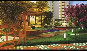 2 BHK Apartment – Garden View at Paramount Emotions, Sector 1 Greater Noida - for Sale