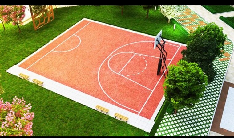 Garden, paramount-emotions 2 Bedroom 1075 Sq.Ft. Apartment In Sector 1 Greater Noida Greater Noida 9184204