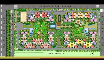 Master Plan in 2 BHK Apartment at Paramount Emotions, Sector 1 Greater Noida – for Sale