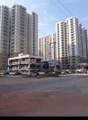 2 BHK Apartment – Exterior View View at Paramount Emotions, Sector 1 Greater Noida - for Sale