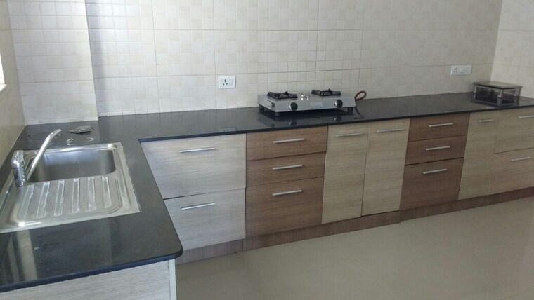 Kitchen, g-corp-greens-apartment 2 Bedroom 1265 Sq.Ft. Apartment In Thergaon Pune 9184220