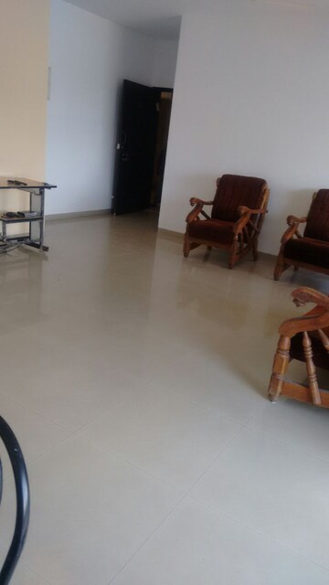 Living Room in 2 BHK Apartment at G Corp Greens Apartment, Thergaon – for Rent