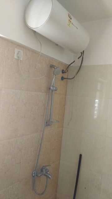 Bathroom in 2 BHK Apartment at G Corp Greens Apartment, Thergaon – for Rent