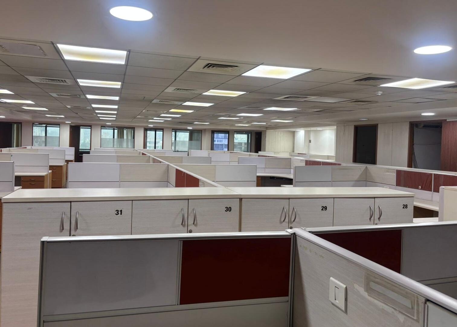 Office Space For Rent in One Lodha Place