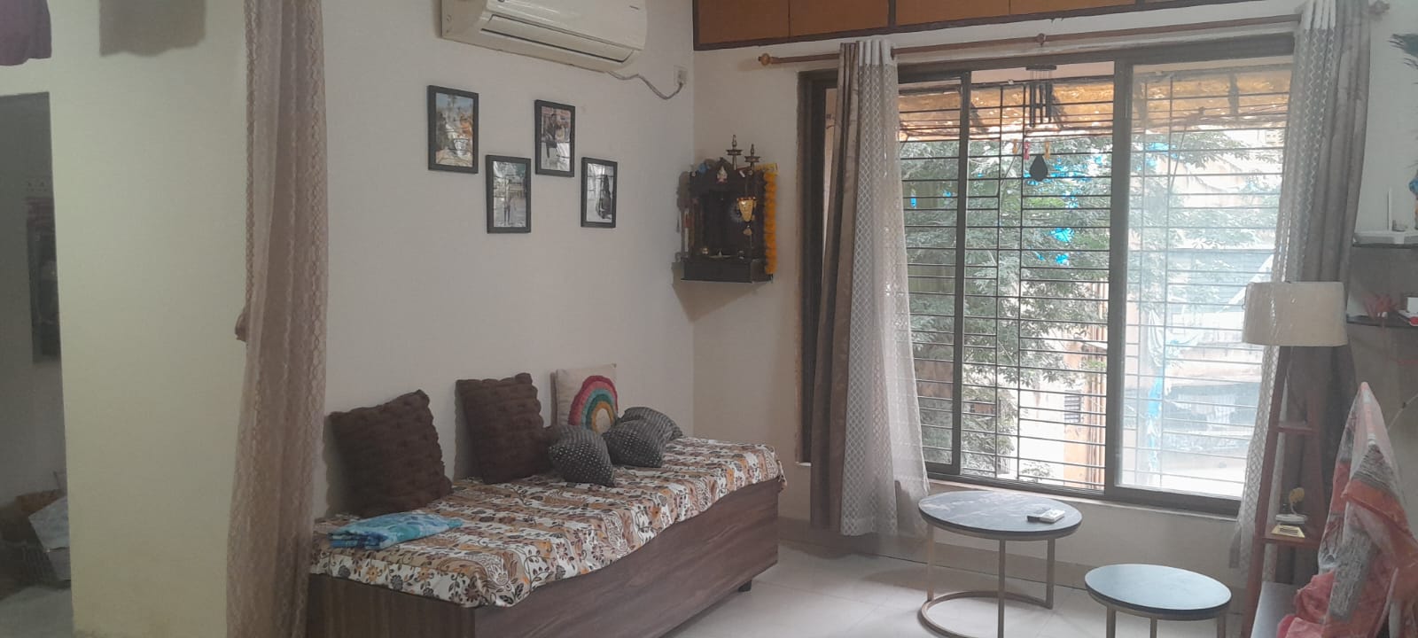 1 BHK Apartment For Rent in Supernal Gardens