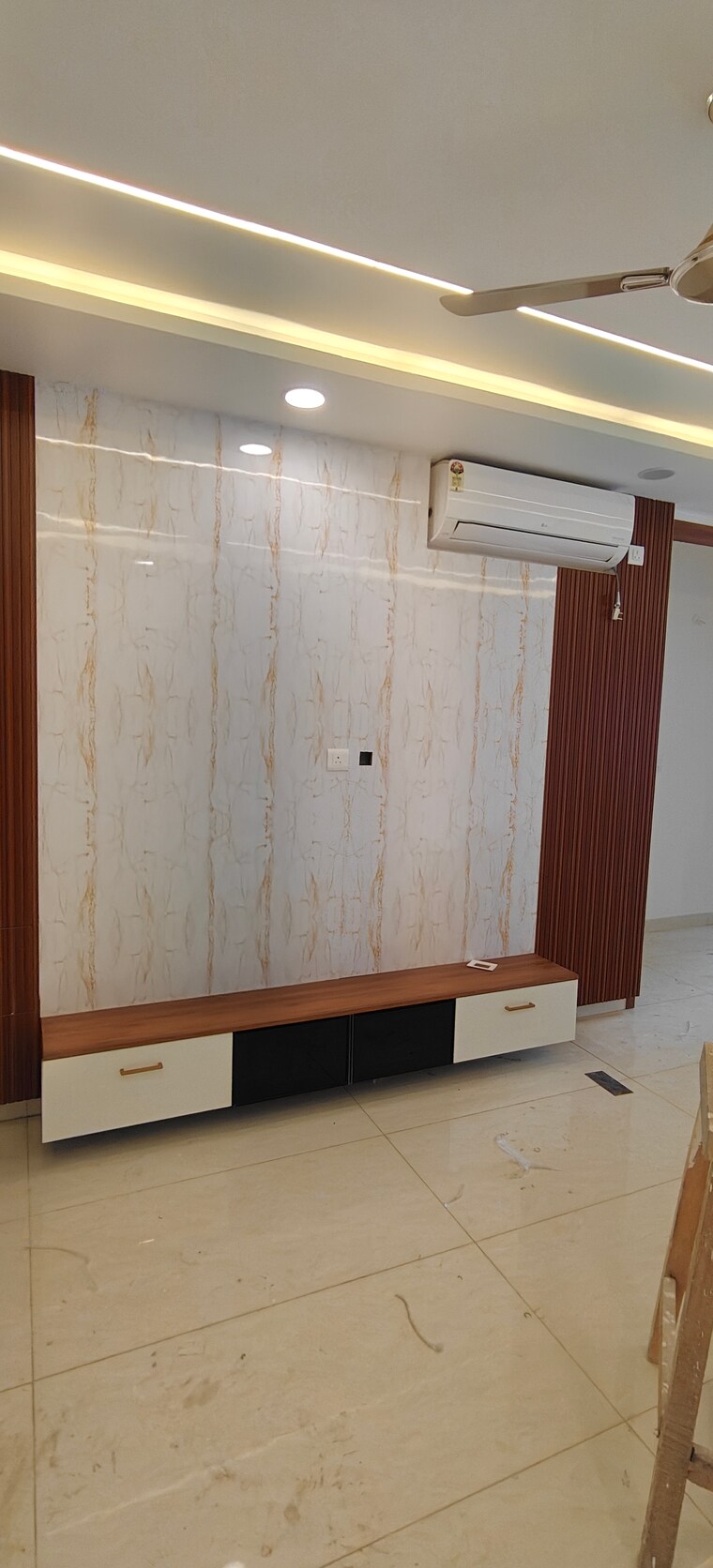 Kitchen, prestige-beverly-hills 3 Bedroom 2124 Sq.Ft. Apartment In Kokapet Hyderabad 9184154
