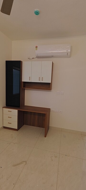 Kitchen in 3 BHK Apartment at Prestige Beverly Hills, Kokapet – for Rent