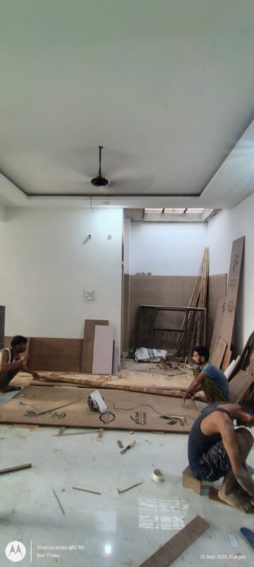 Living Room in 3 BHK Independent House at Jankipuram – for Sale