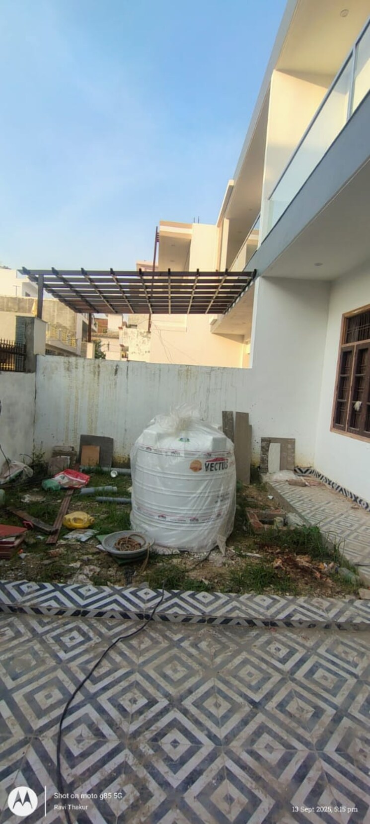 Garden, jankipuram 3 Bedroom 1728 Sq.Ft. Independent House In Jankipuram Lucknow 9184228