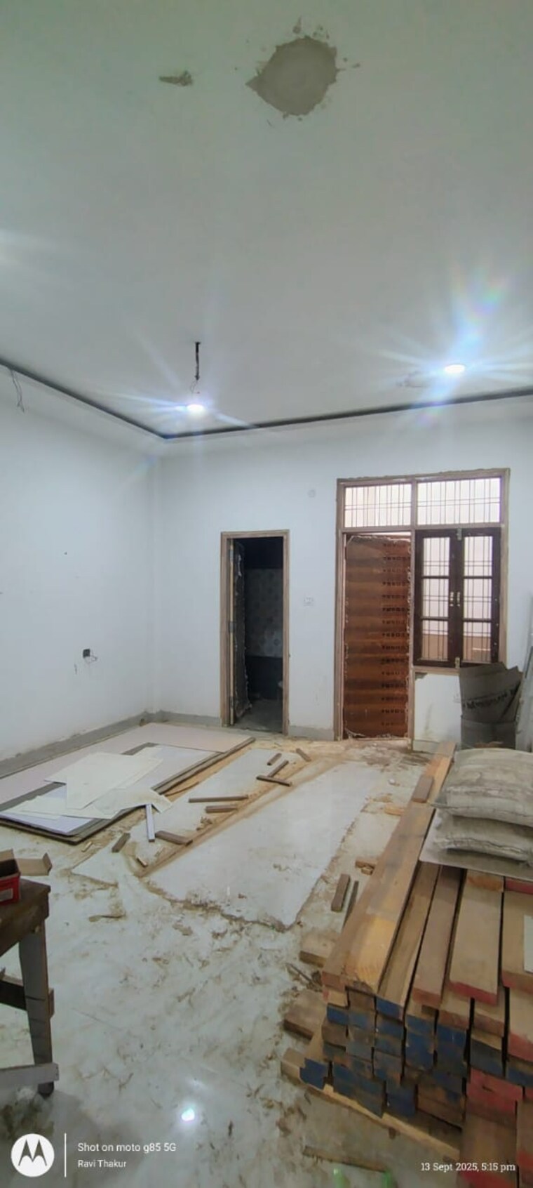 Bedroom, jankipuram 3 Bedroom 1728 Sq.Ft. Independent House In Jankipuram Lucknow 9184228