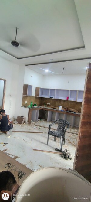 Kitchen/pantry in 3 BHK Independent House at Jankipuram – for Sale