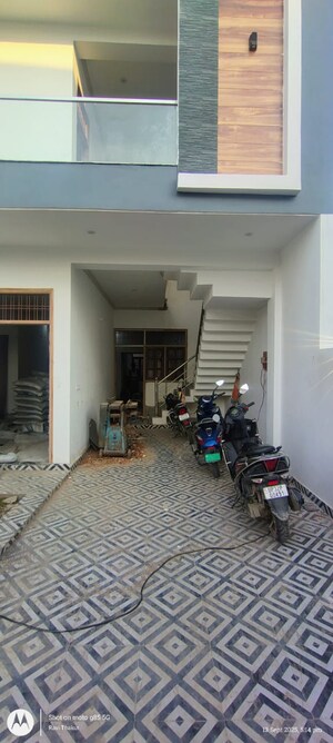 Parking in 3 BHK Independent House at Jankipuram – for Sale