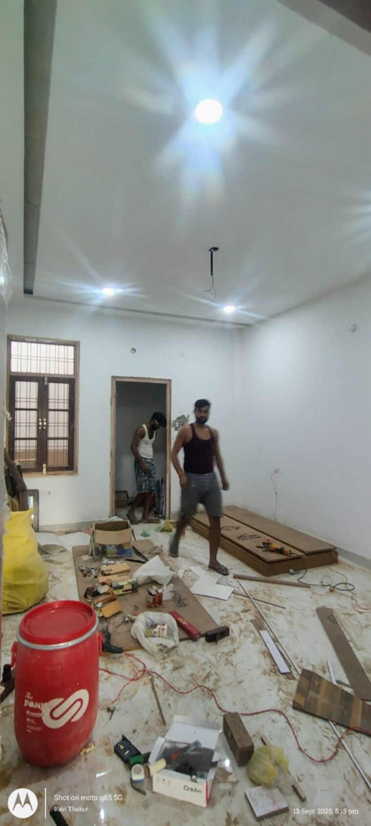 Master Bedroom, jankipuram 3 Bedroom 1728 Sq.Ft. Independent House In Jankipuram Lucknow 9184228