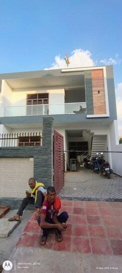 3 BHK + Pooja Room Independent House For Sale in Vantage Homes 