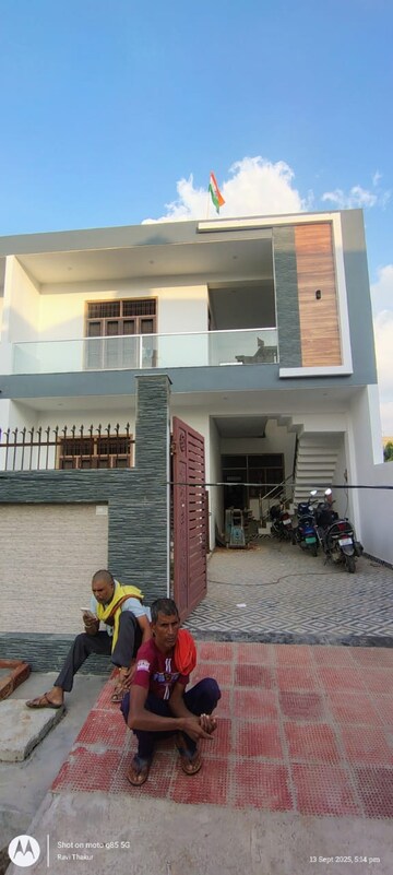 3 BHK Independent House For Sale in Jankipuram