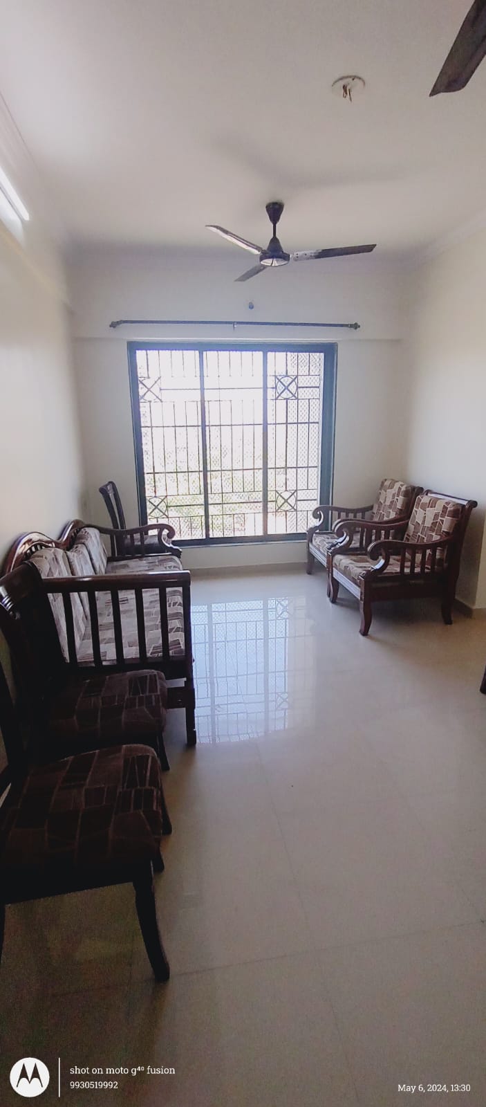 1 BHK Apartment For Rent in Puraniks Kavya Dhara CHS