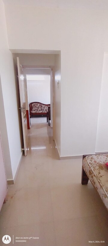 Furnished Amenities in 1 BHK Apartment at Puraniks Kavya Dhara CHS, Dhokali – for Rent