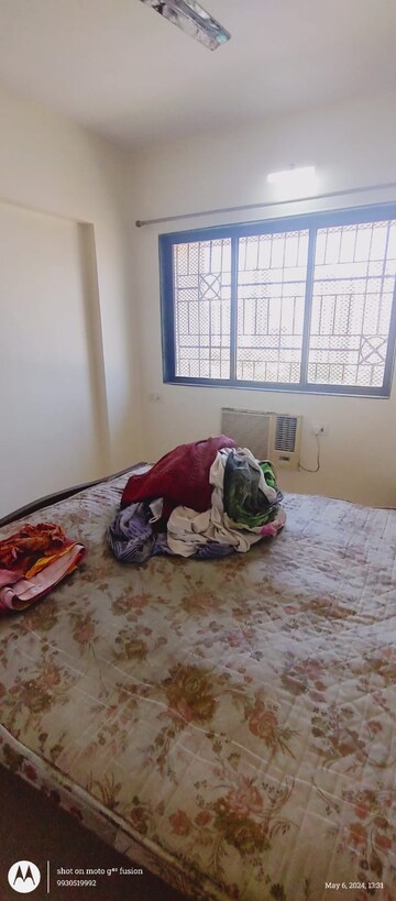 Parking in 1 BHK Apartment at Puraniks Kavya Dhara CHS, Dhokali – for Rent