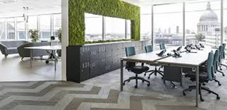 Kitchen, udyog vihar phase 5 Commercial Office Space 3000 Sq.Ft. In Udyog Vihar Phase 5 Gurgaon 9184058