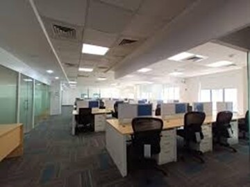 Team Area in  Office Space at Udyog Vihar Phase 5 – for Rent