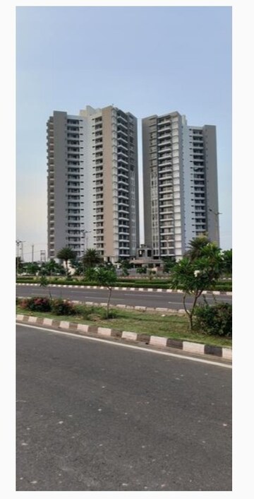 3 BHK Apartment For Rent in Omaxe New Chandigarh, North Mullanpur