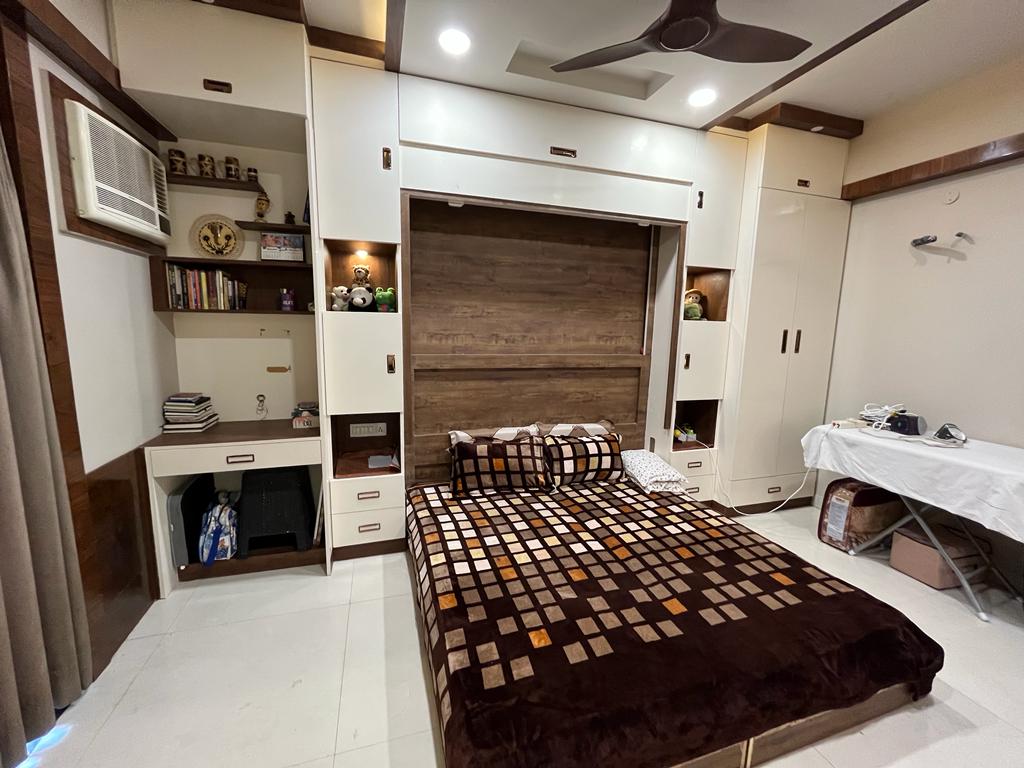 3 BHK 1900 Sq.Ft. Apartment in BCL Chinar Homes