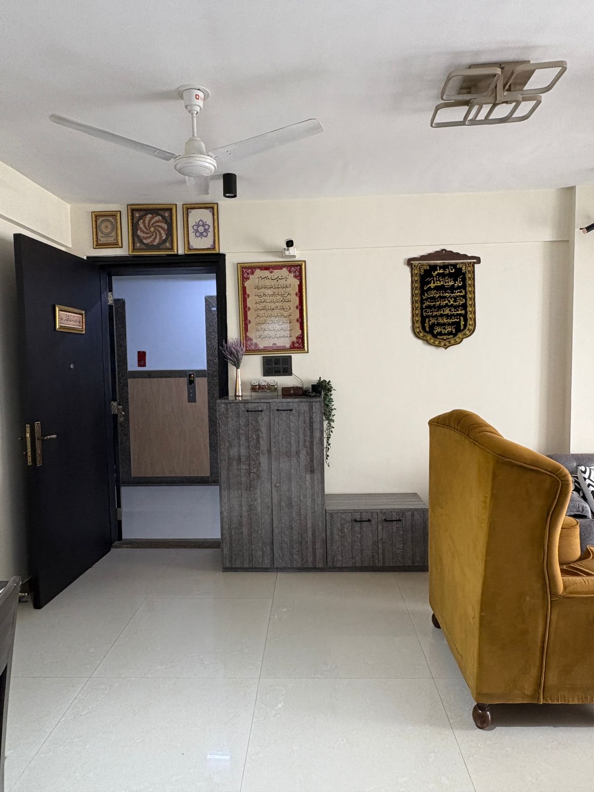 1 BHK Apartment For Rent in Sujata Apartment 