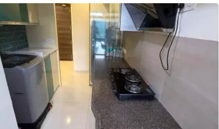 Kitchen, kanakia-rainforest 2 Bedroom 620 Sq.Ft. Apartment In Andheri East Mumbai 9184273