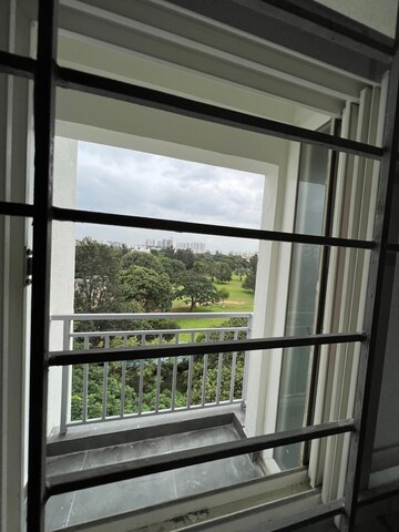 Balcony in 1 BHK Apartment at Whitefield – for Rent
