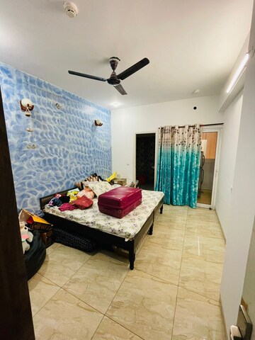 Bedroom in 3 BHK Apartment at Gulshan Bellina, Sector 16 Greater Noida – for Sale