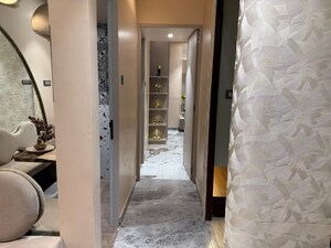 Building Lobby in 1 BHK Apartment at Kandivali West – for Sale