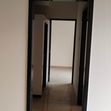 Building Lobby in 2.5 BHK Apartment at Yesu Anand Residency, Kalyan Shilphata Road – for Sale