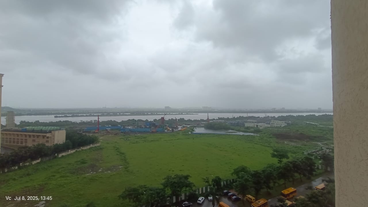 3 BHK Apartment For Rent in Hiranandani Estate Rodas Enclave